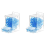 Laundry Pods Container, Acrylic Laundry Detergent Container 1