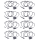Serielles Kabel CBA-R01-S07PAR Barcode-Scanner LS2208 6,5 Fuß 1