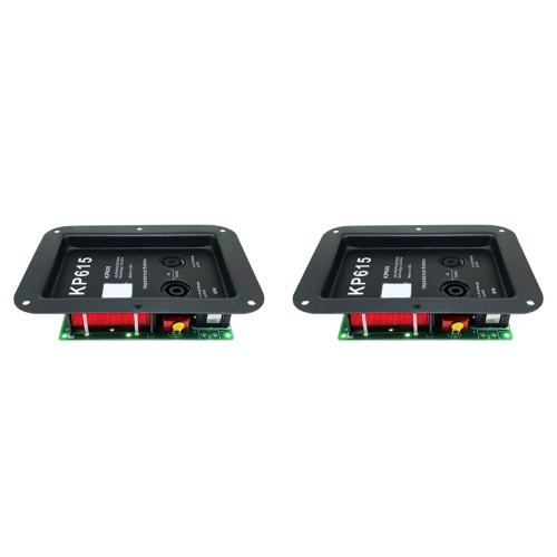 Crossover Frequency Divider Module Treble Bass HiFi Crossover Filter
