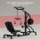 Multi-Grip LAT Pull Down Bar für Home Gym Fitness Spreader 4
