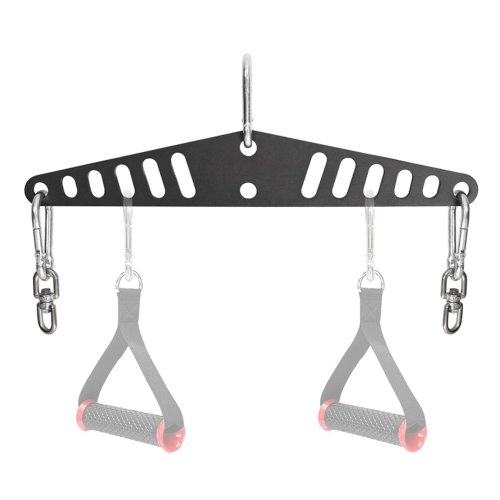 Multi-Grip LAT Pull Down Bar für Home Gym Fitness Spreader 1