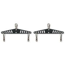 Multi-Grip LAT Pull Down Bar für Home Gym Fitness Spreader