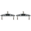 Multi-Grip LAT Pull Down Bar für Home Gym Fitness Spreader 1
