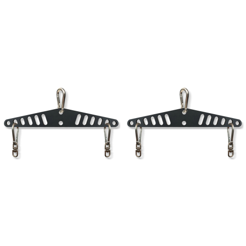 Multi-Grip LAT Pull Down Bar für Home Gym Fitness Spreader