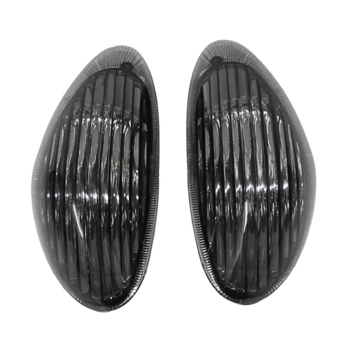 Motorrad Front Blinker Gehäuse Lampenschirm Objektiv für