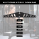 Multi-Grip LAT Pull Down Bar für Home Gym Fitness Spreader 5