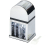 Ice Crusher Mini Ice Shavers Chopper Manual Snow Cone Smoothie Maker 1