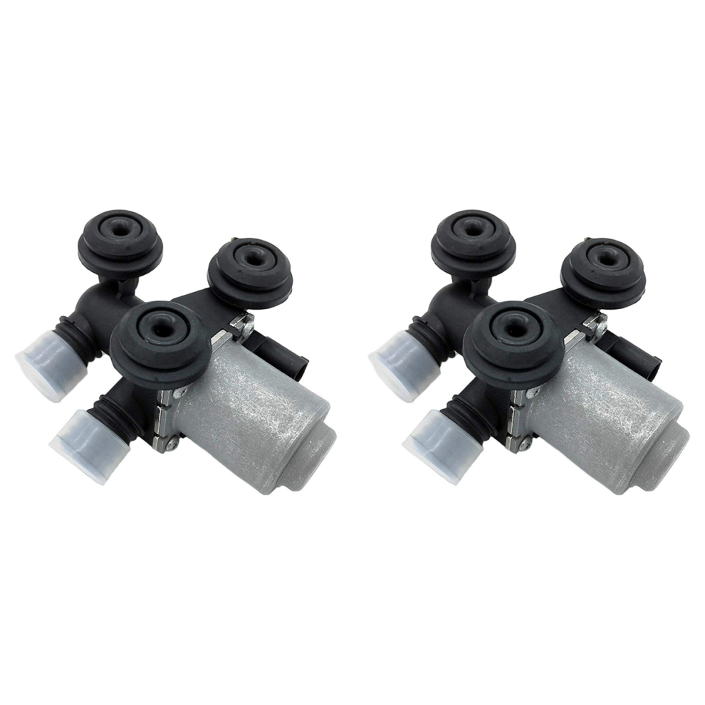 Hvac Heater Control Valve For E39 E46 3 5 Series E83 X3 1999-2010 4714141563978