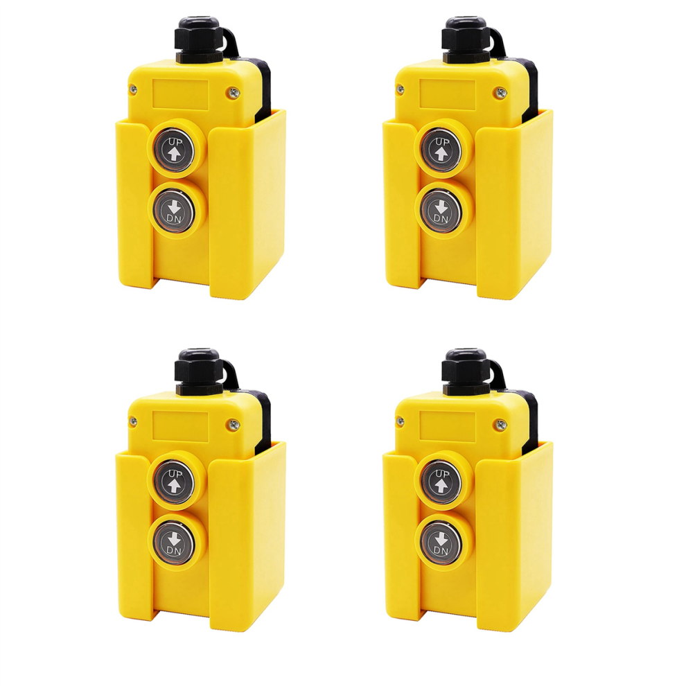 Dump Trailer Remote Control Switch 12V Dc Power Acting Lift Unloading 4714141563862
