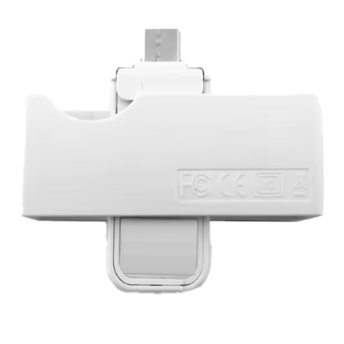 Wolfbox Lettore Di Schede 2-in-1 USB-C E USB-A Per SD E MicroSD - Per Dash Cam