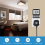 UK Plug Digital Plug Socket, Electrical Programmable Timer Switch 4