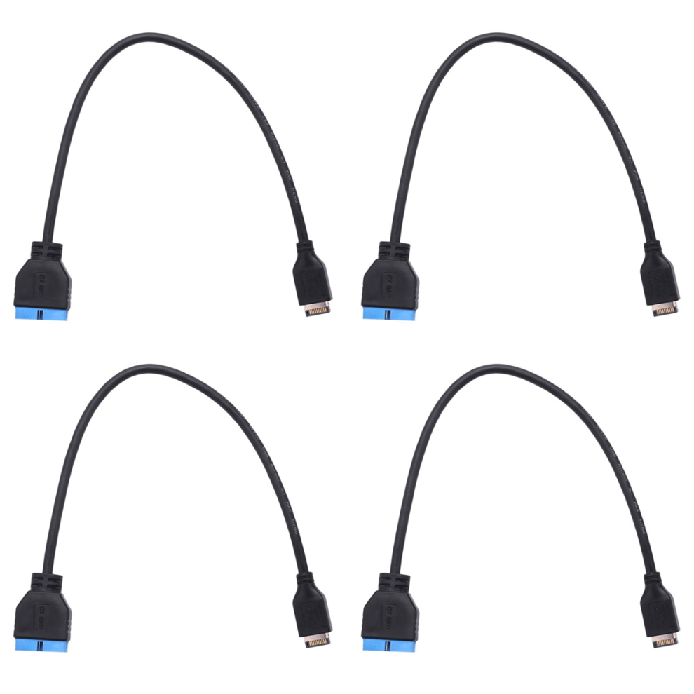 Usb3.1 Header To Usb 3.0 20Pin Header Cable For Motherboard 20Cm 4714141552217