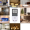 UK Plug Digital Plug Socket, Electrical Programmable Timer Switch 5