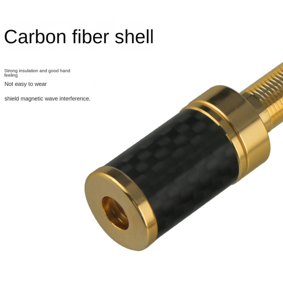 Hifi Audio Amp Bananenstekkeraansluiting-image