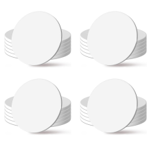 Taartplanken, 10 inch cake drum taartplanken rond - gebogen