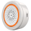 ZigBee NEO 90DB Ton- und Lichtsensor Tuya Smart Life Eingebaute Sirene 2