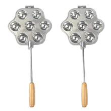 Mini Muffins Open Pies Cookie Mold Maker Cookies Pastry Egg Tart Mold