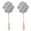 Mini Muffins Open Pies Cookie Mold Maker Cookies Pastry Egg Tart Mold 1