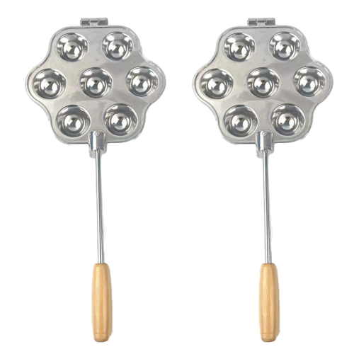 Mini Muffins Open Pies Cookie Mold Maker Cookies Pastry Egg Tart Mold