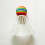 Rainbow Badminton Set  Coloured Game Kit for Gym, Garden, Home 5