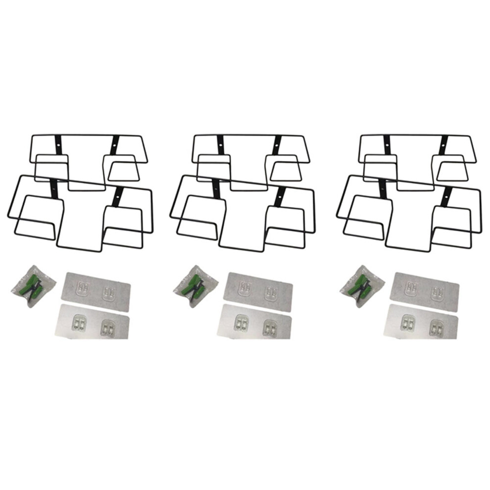 Dispensador De Guantes Desechables De Pared Con Soporte Para Caja De Guantes-image