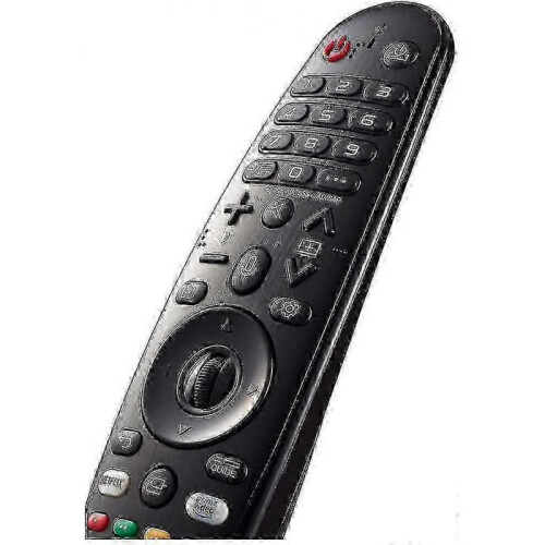 LG Magic Remote Compatible with Numerous LG Models Netflix and Prime Video Hotkey Version 1