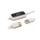 USB 2.0 Smart KM Link PC zu PC Tastatur Maus Teilen Sync Daten Link 3