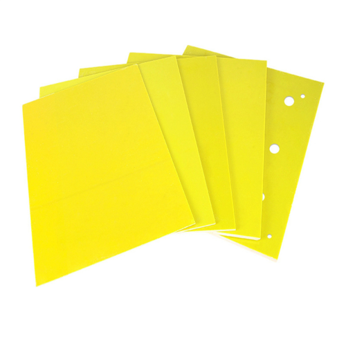 3240 Insulation Epoxy Plate 203x172x0.5mm Insulation High Temperature 2