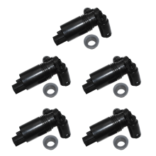 Car Windshield Washer Pump with Grommet for Land