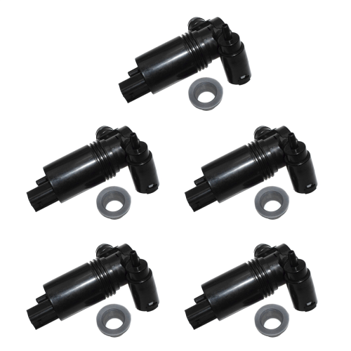 Car Windshield Washer Pump with Grommet for Land