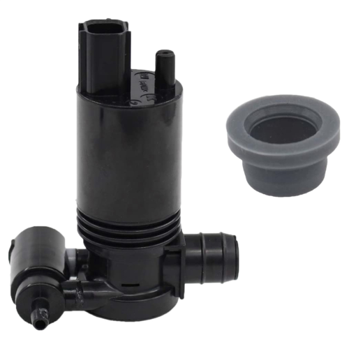 Car Windshield Washer Pump with Grommet for Land 2