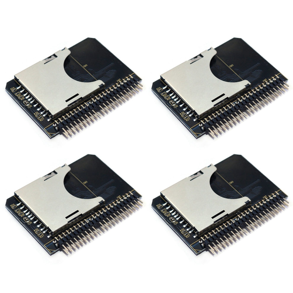 Sd Naar 2,5 Inch Ide 44-Pins Converterkaart Ide Sd-Kaartadapter-image