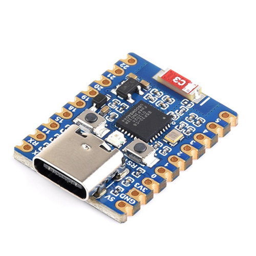 ESP32 C6 Zero Utvecklingskort WiFi 6 ESP32 Mini Modul Processor on OnBuy