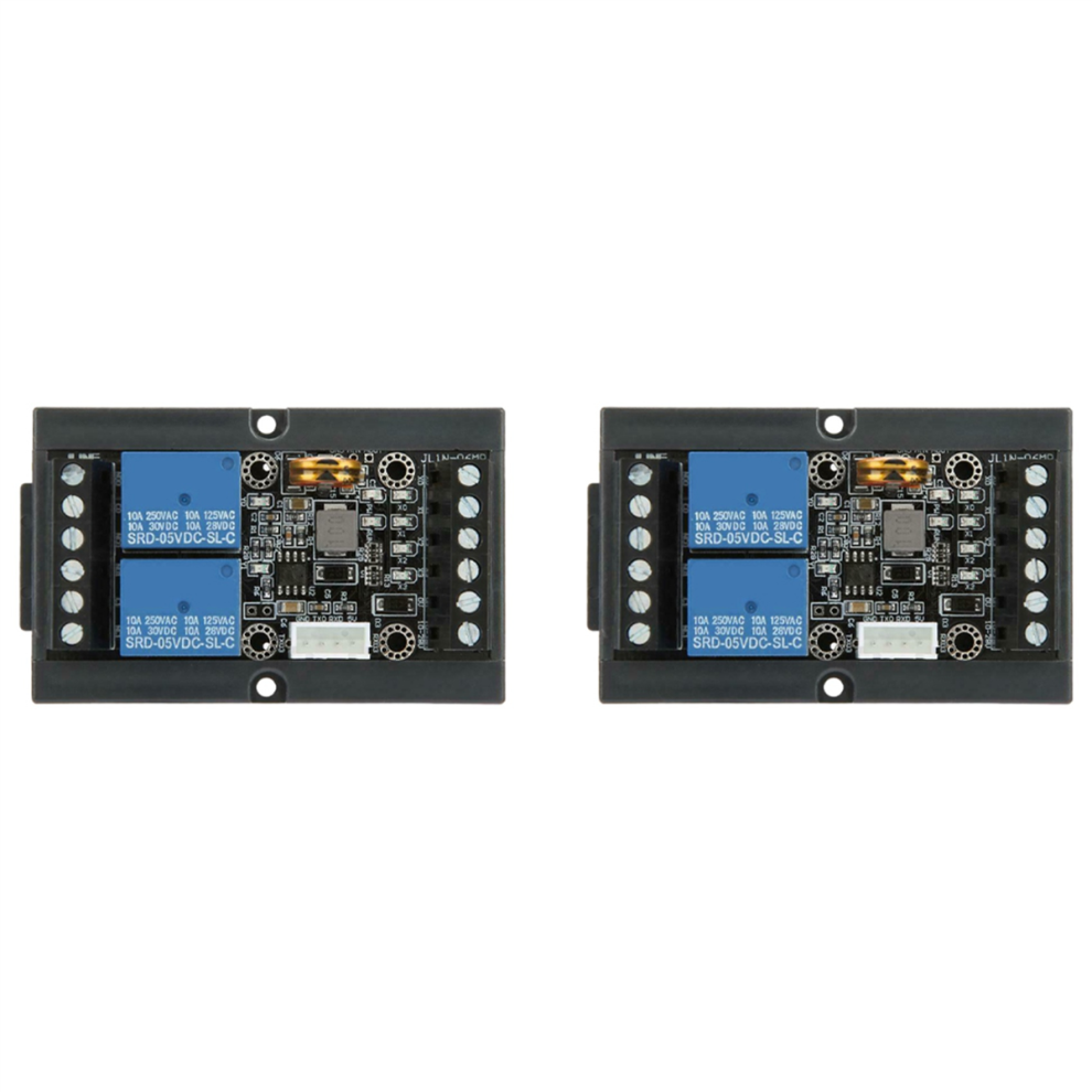 Industrial Control Board Fx1n-06Mr Programmable Relay Delay Module 4714141551050