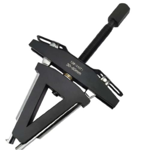 Bearing Puller Tool Black Adjustable Two Jaw Puller Tool