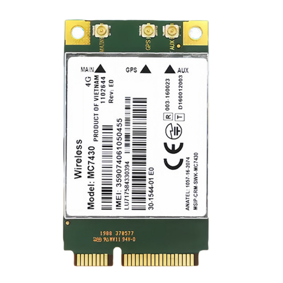 Mc7430 4G Module Fdd-Tdd Lte Cat6 Hspa+ Gnss 4712683763269