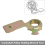 Crankshaft Pulley Holding Wrench Tool Timing Special Tool for 2