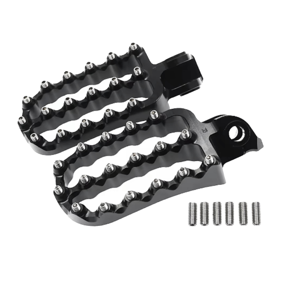 Motorcycle Foot Pegs Rest Pedal Footrest Footpeg For 690 790 890 4712683764846
