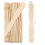 8-Zoll-Fächergriffe oder Farbmisch-100 Craft Popsicle für DIY Crafting 4