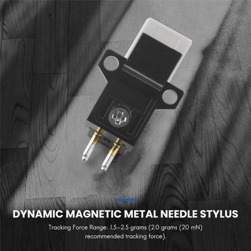 Magnetic Needle Stylus for Record Player 2