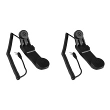 microphone PTT for UV-5R 5X UV-GT--5R Plus two-way radio