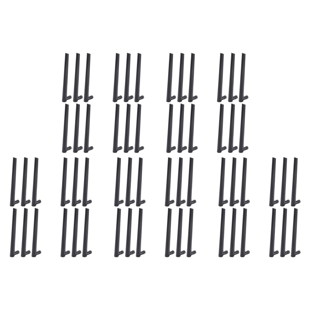 Antena Wifi MetáLica De 5 Dbi, Banda Dual 2,4 G/5 G Para RT-AC68U-image