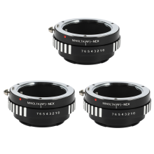 Adapter For AF to E Mount NEX-3/-5 Camera DC111