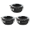 Adapter For AF to E Mount NEX-3/-5 Camera DC111 1