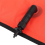 Boya de buceo de 1 m con tubo de señal SMB rojo 7