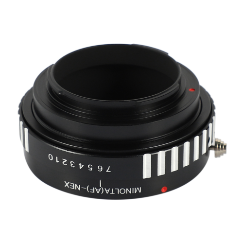 Adapter For AF to E Mount NEX-3/-5 Camera DC111 2