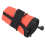 Boya de buceo de 1 m con tubo de señal SMB rojo 4