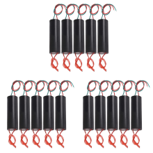 5-teiliger Hochspannungsgenerator DC 6-12 V bis 1000 KV Boost-Wechselrichtermodul