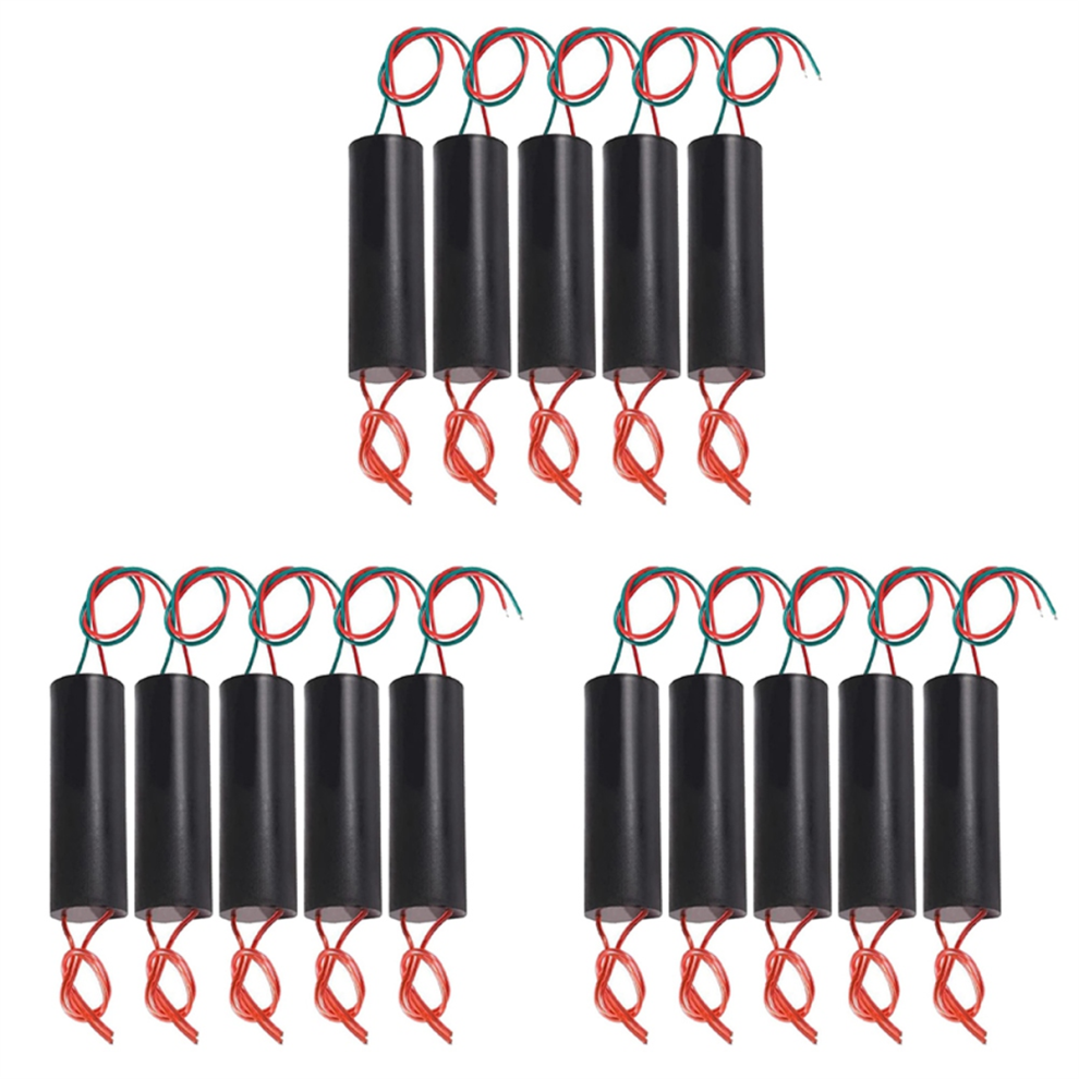 5Pcs High Voltage Generator Dc 6-12V To 1000Kv Boost Inverter Module 4712683764495