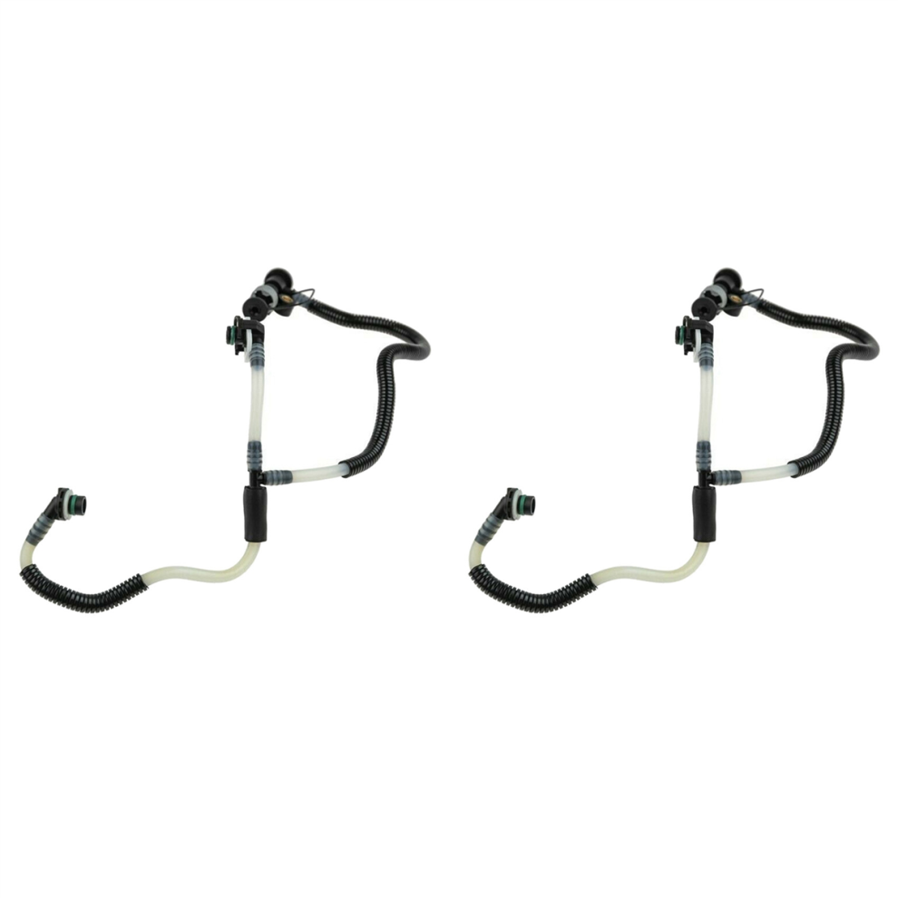 Fuel Return Line Hose Pipe For 4712683761234